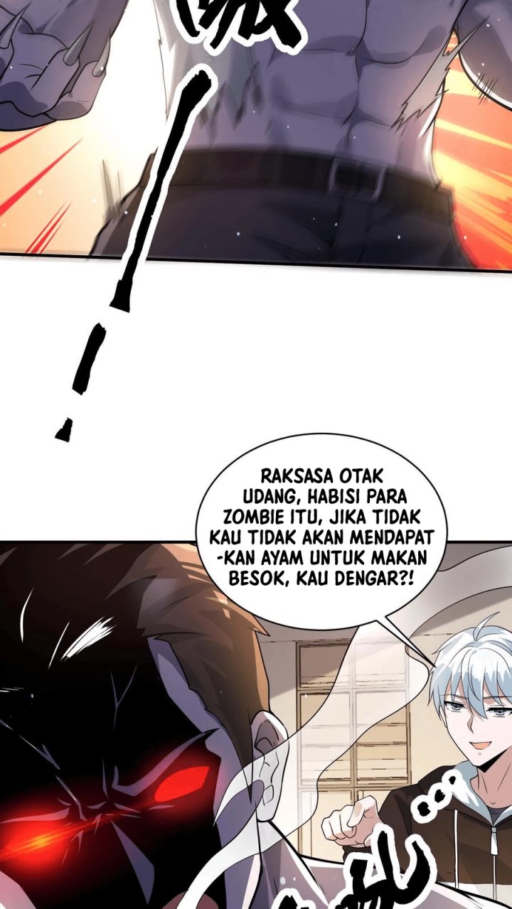 Apocalypse 100% Drop Rate Chapter 61 Gambar 9
