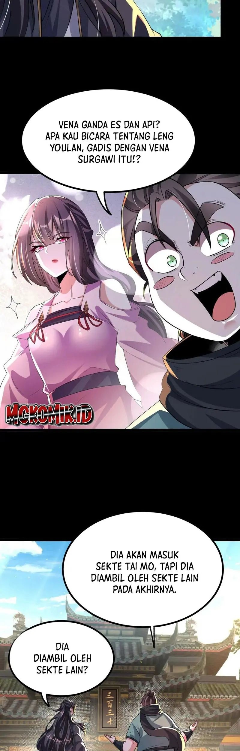 Transcending Alchemy God Chapter 46 Gambar 17