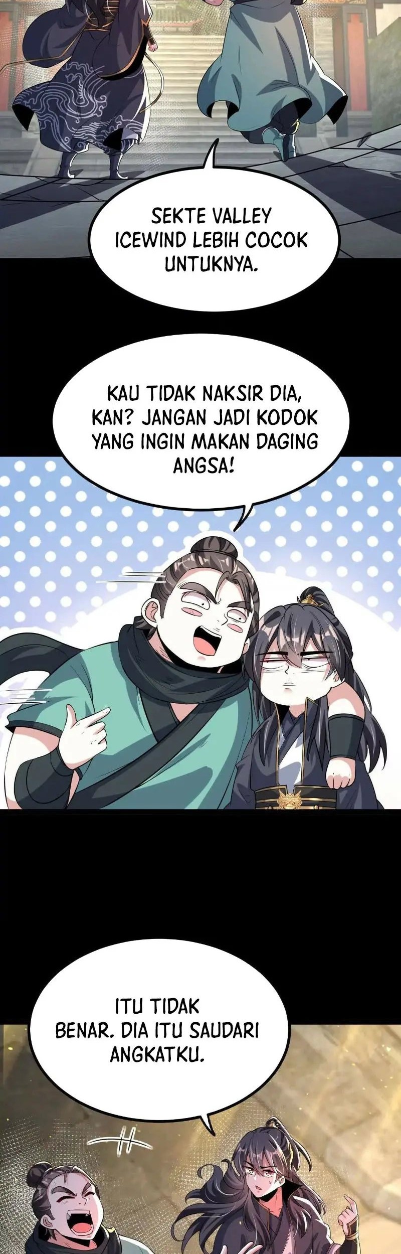 Transcending Alchemy God Chapter 46 Gambar 18