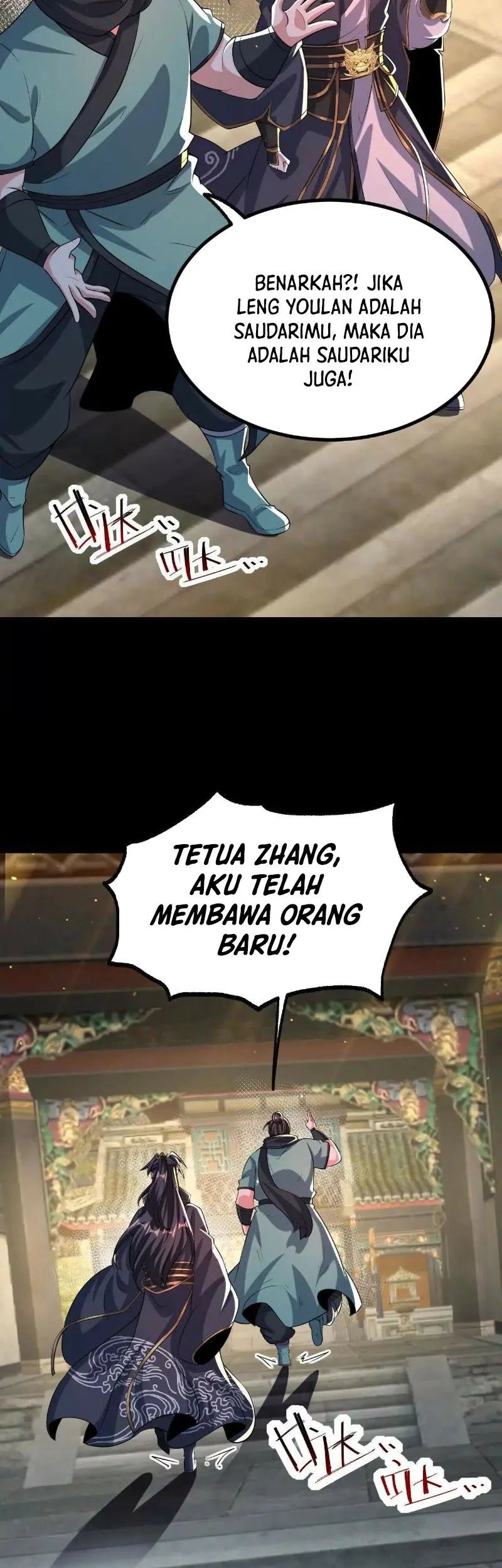 Transcending Alchemy God Chapter 46 Gambar 19