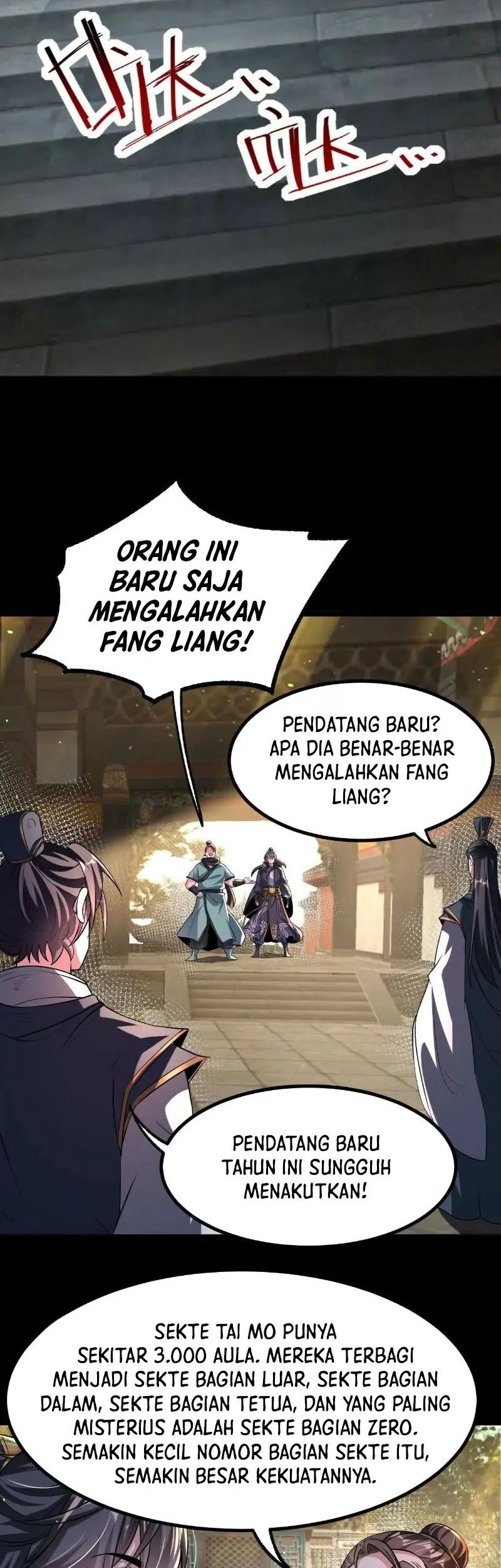 Transcending Alchemy God Chapter 46 Gambar 20