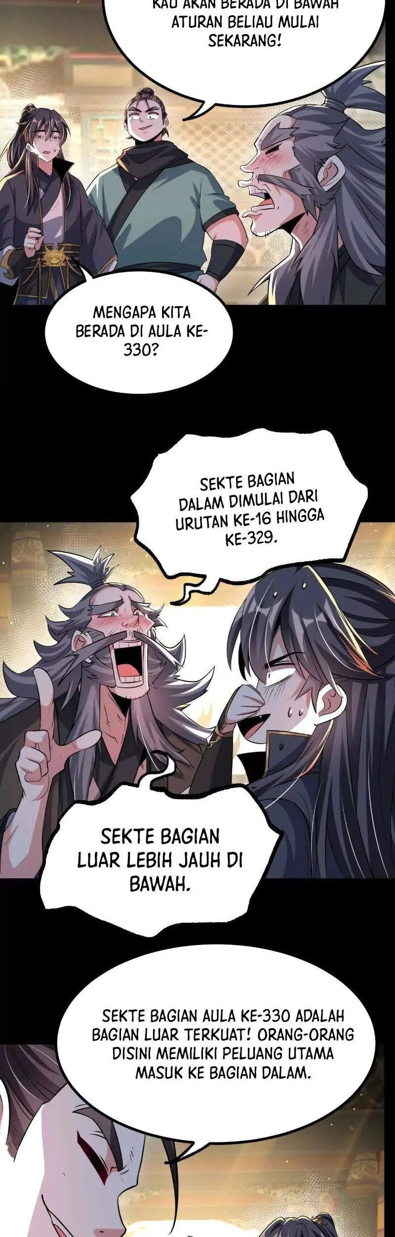 Transcending Alchemy God Chapter 46 Gambar 22