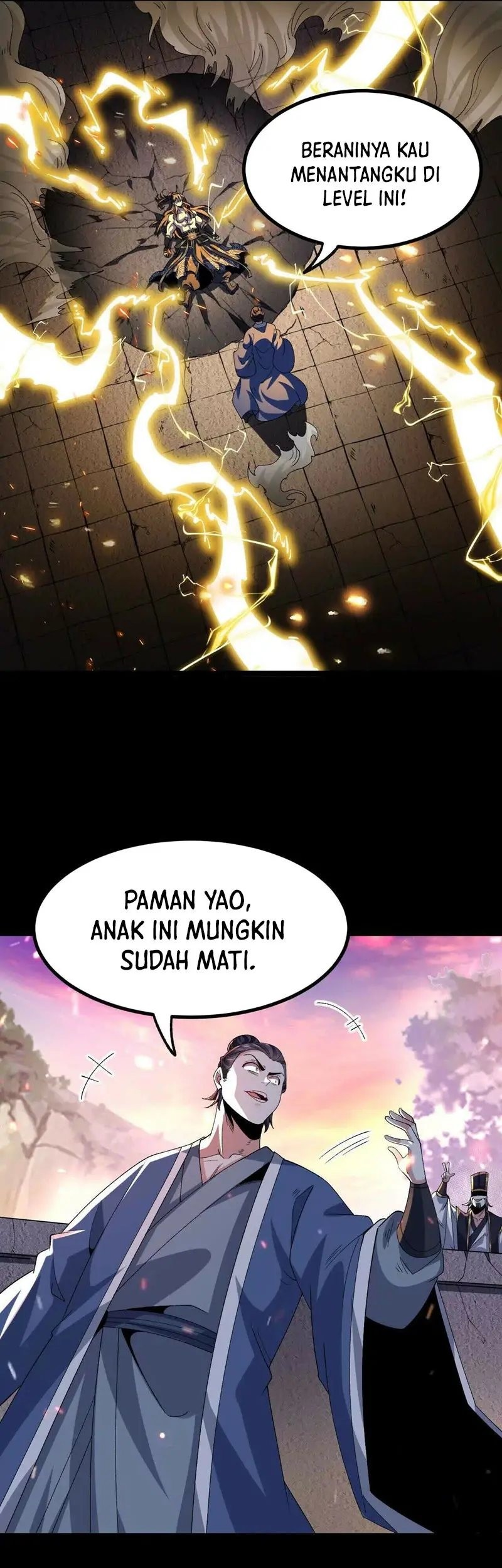 Transcending Alchemy God Chapter 46 Gambar 3