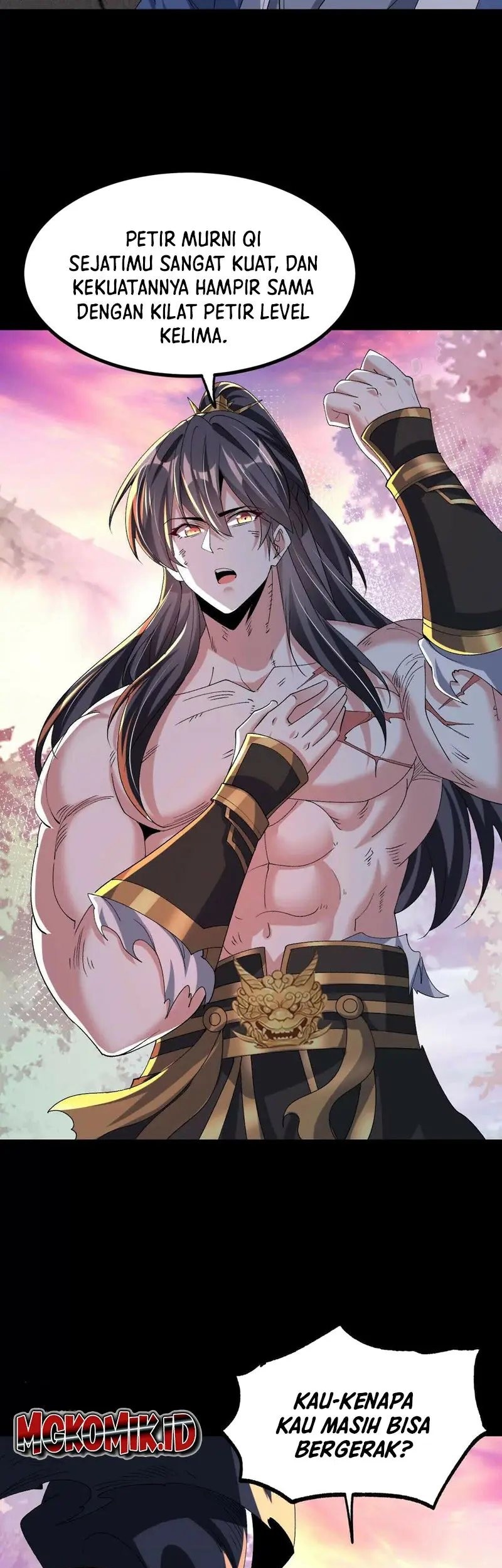 Transcending Alchemy God Chapter 46 Gambar 5