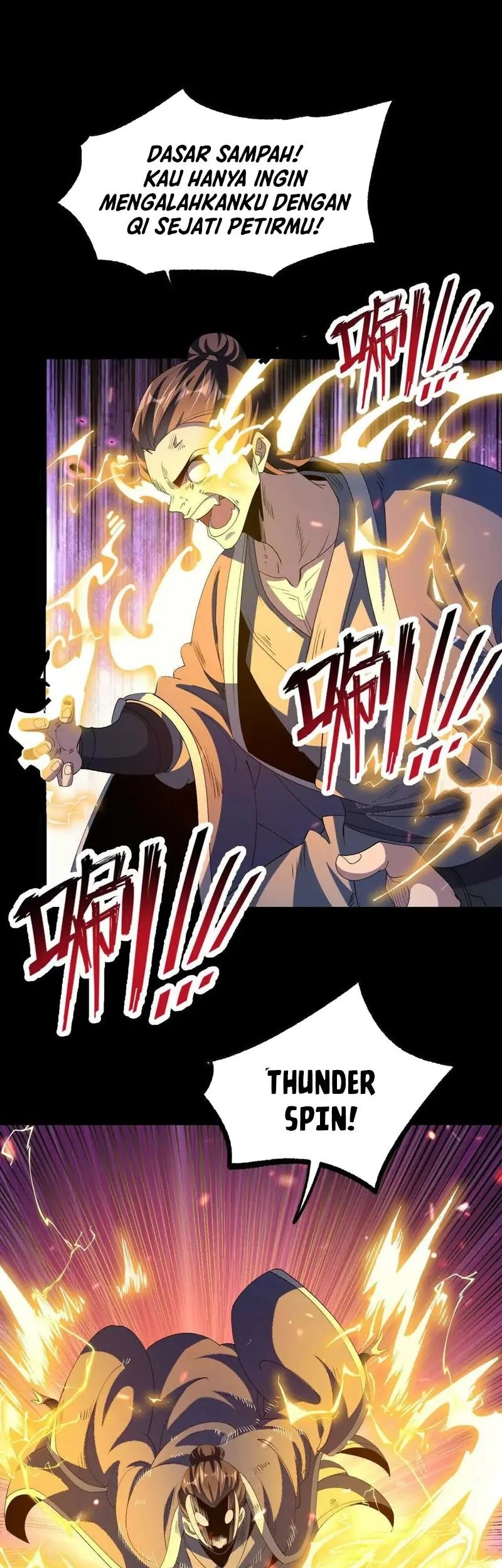 Transcending Alchemy God Chapter 46 Gambar 9