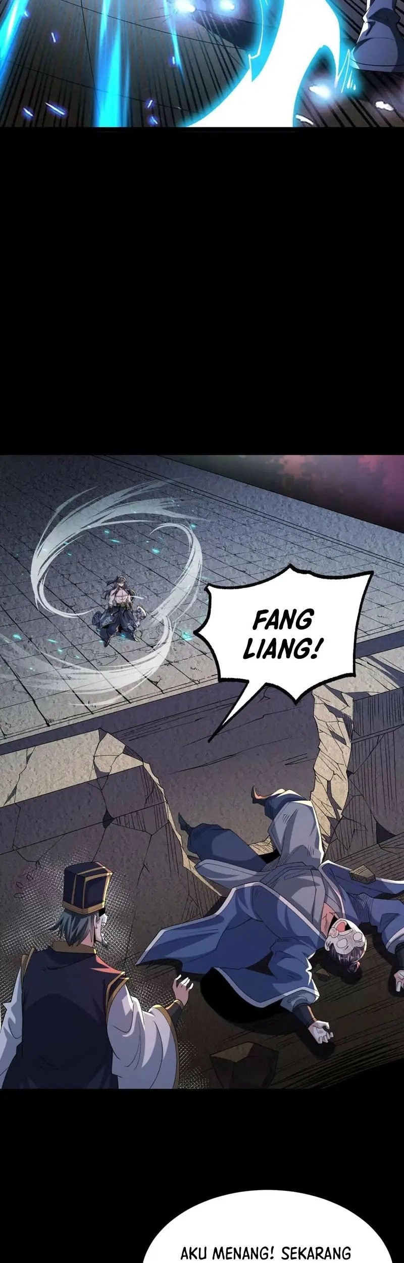 Transcending Alchemy God Chapter 46 Gambar 13