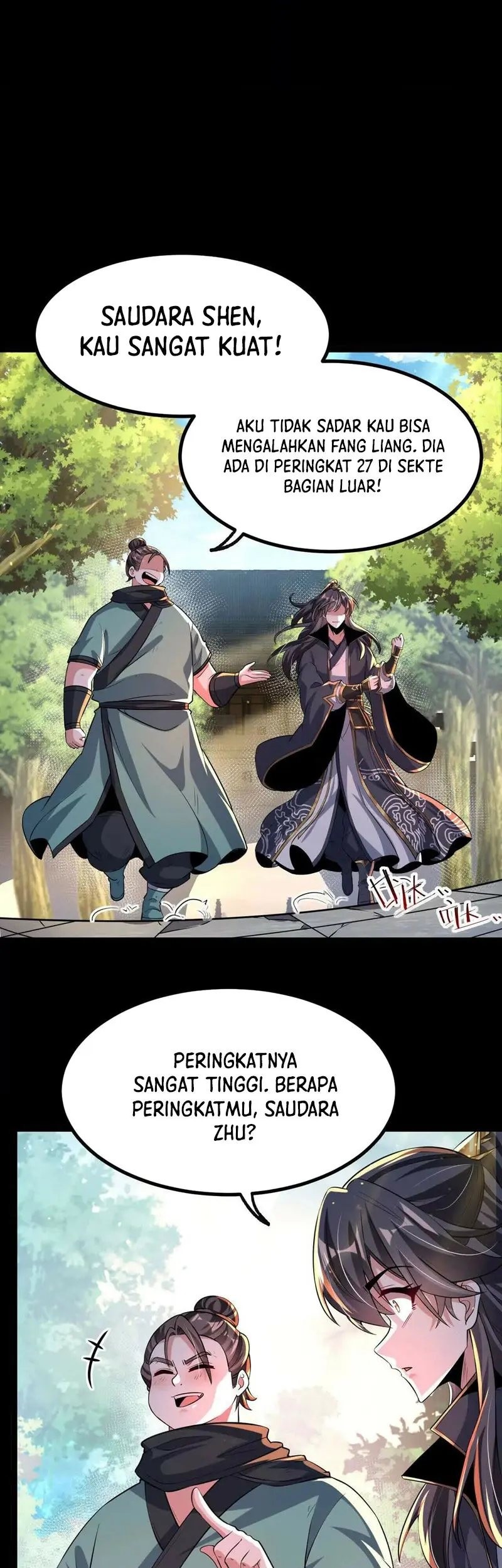 Transcending Alchemy God Chapter 46 Gambar 15