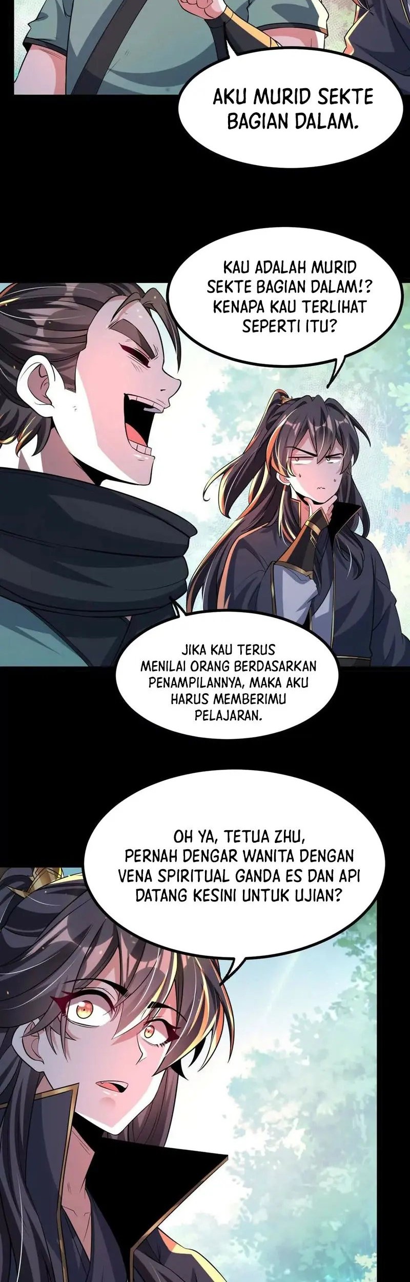 Transcending Alchemy God Chapter 46 Gambar 16