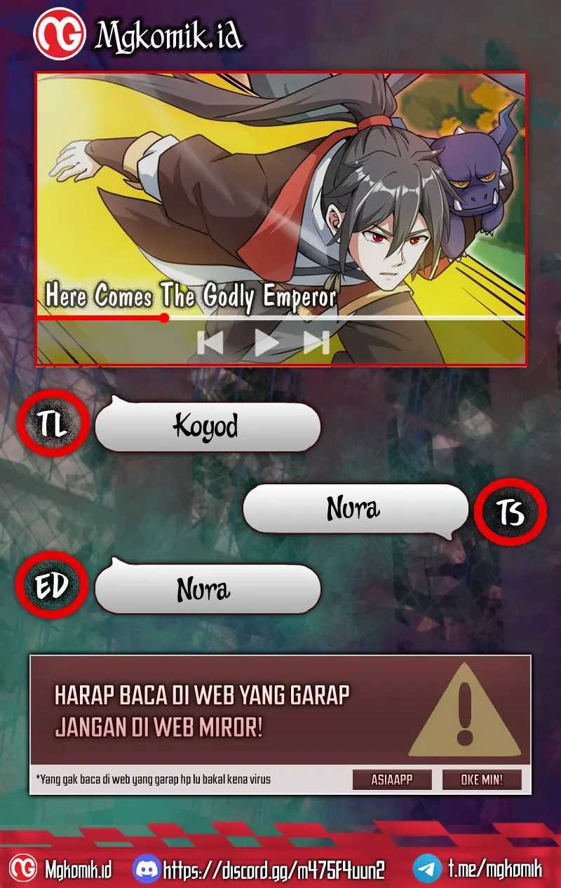 Komik God Emperor Descends I have Billions of Attribute Points Chapter 55 gambar nomor 1