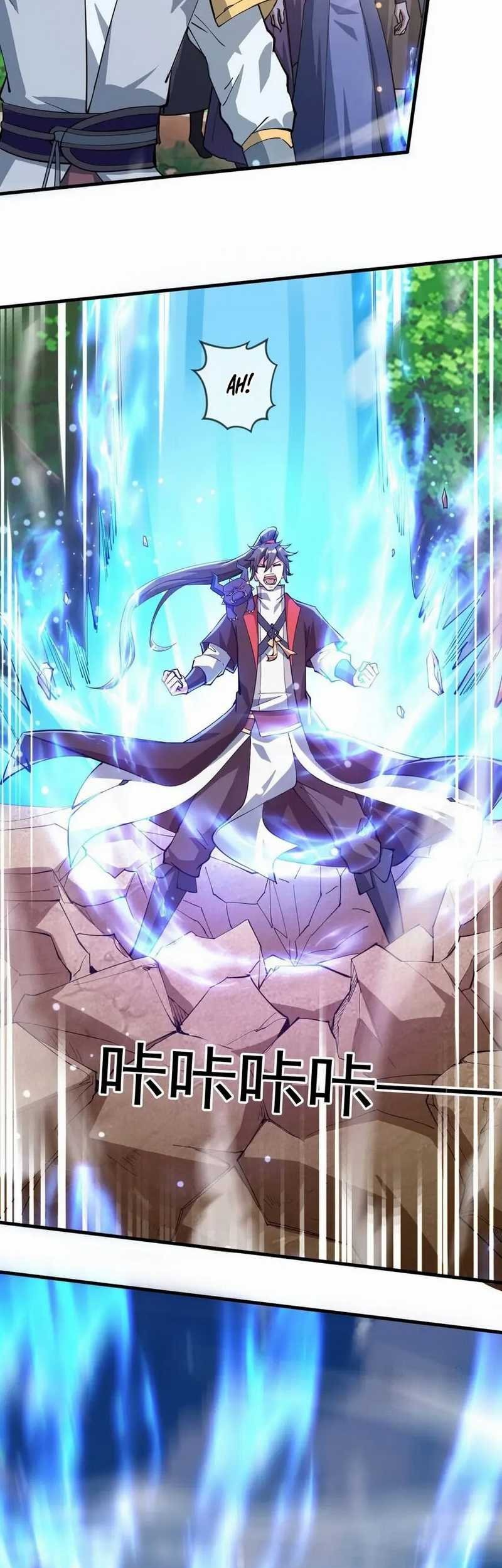 God Emperor Descends I have Billions of Attribute Points Chapter 55 Gambar 20