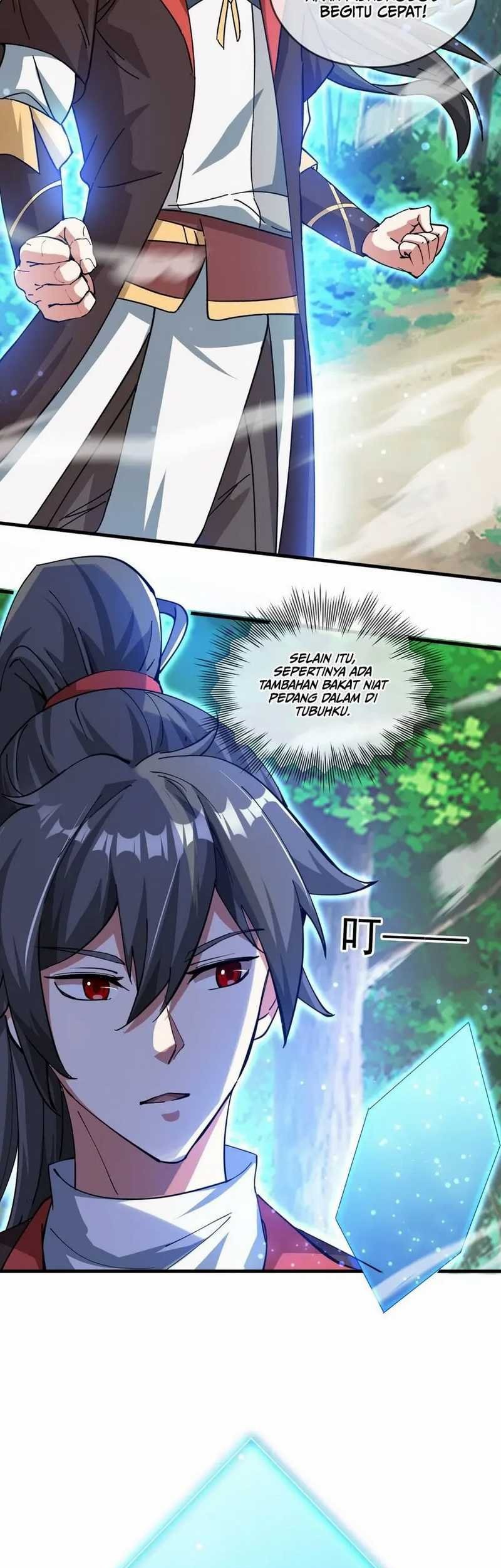 God Emperor Descends I have Billions of Attribute Points Chapter 55 Gambar 26