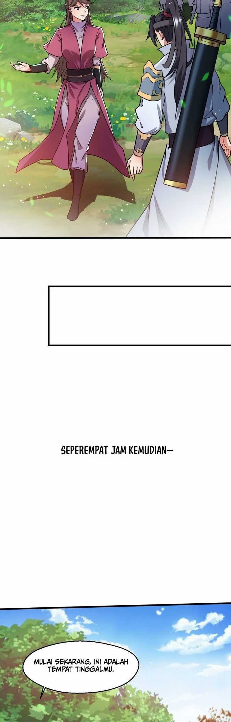 God Emperor Descends I have Billions of Attribute Points Chapter 55 Gambar 32