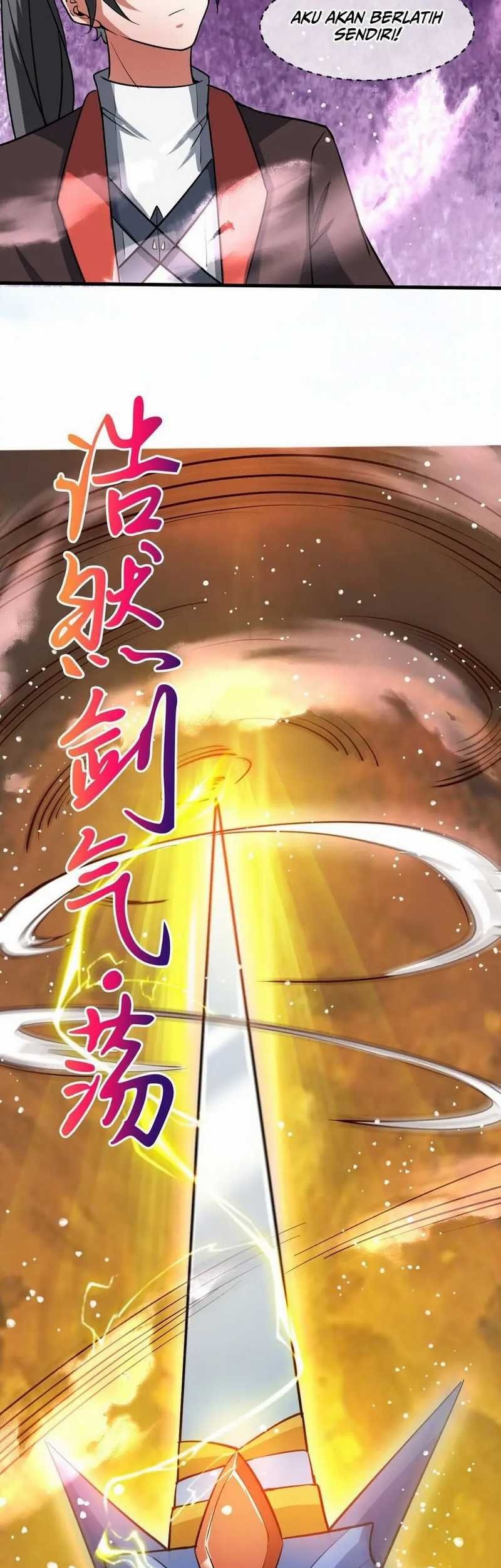 God Emperor Descends I have Billions of Attribute Points Chapter 55 Gambar 44