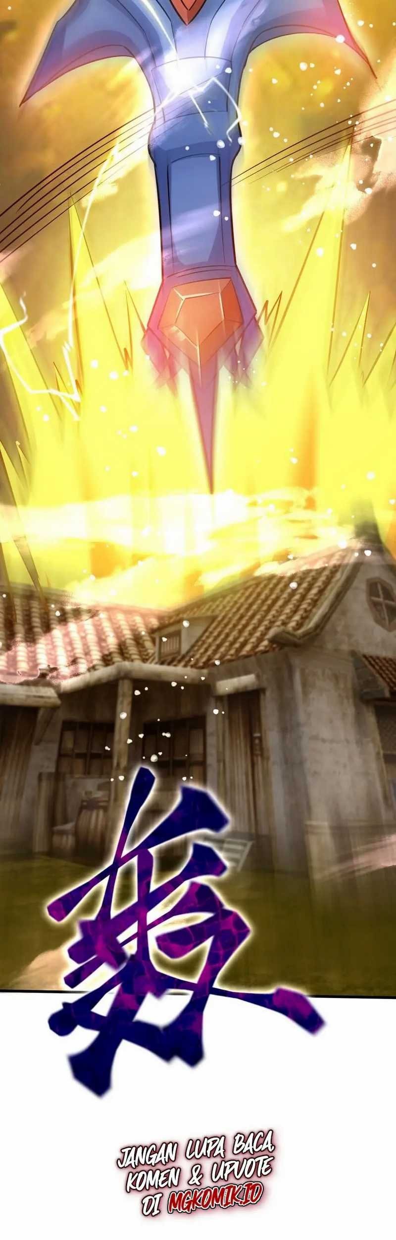 God Emperor Descends I have Billions of Attribute Points Chapter 55 Gambar 46