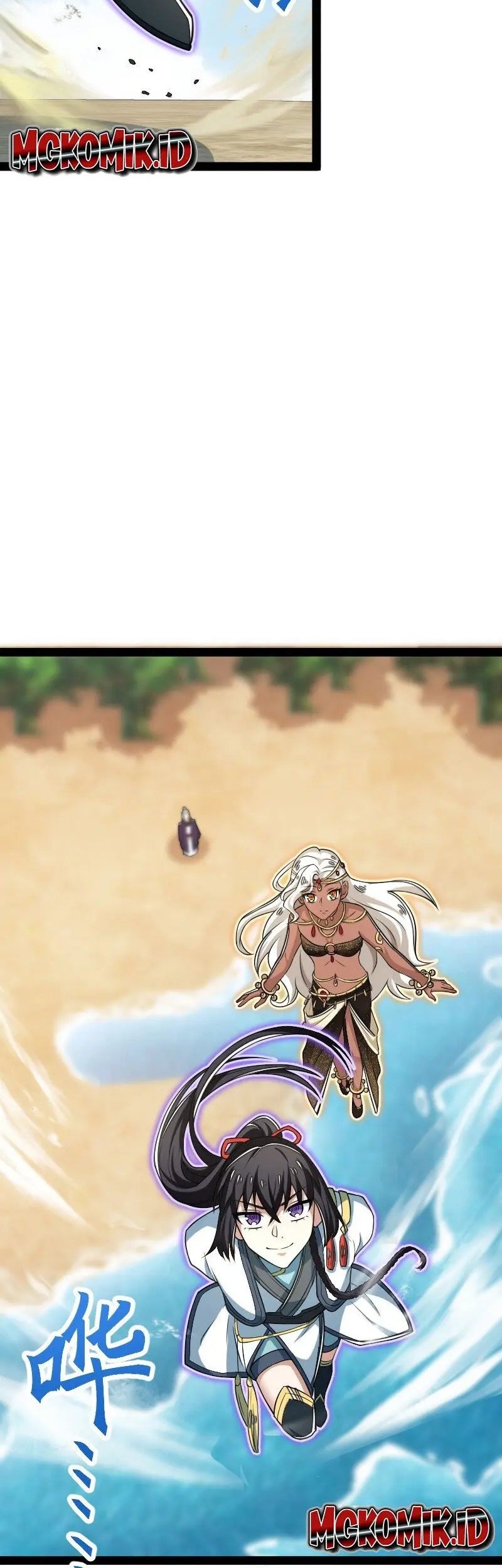 The Life After God Of Martial Lived In Seclusion Chapter 296 Gambar 24