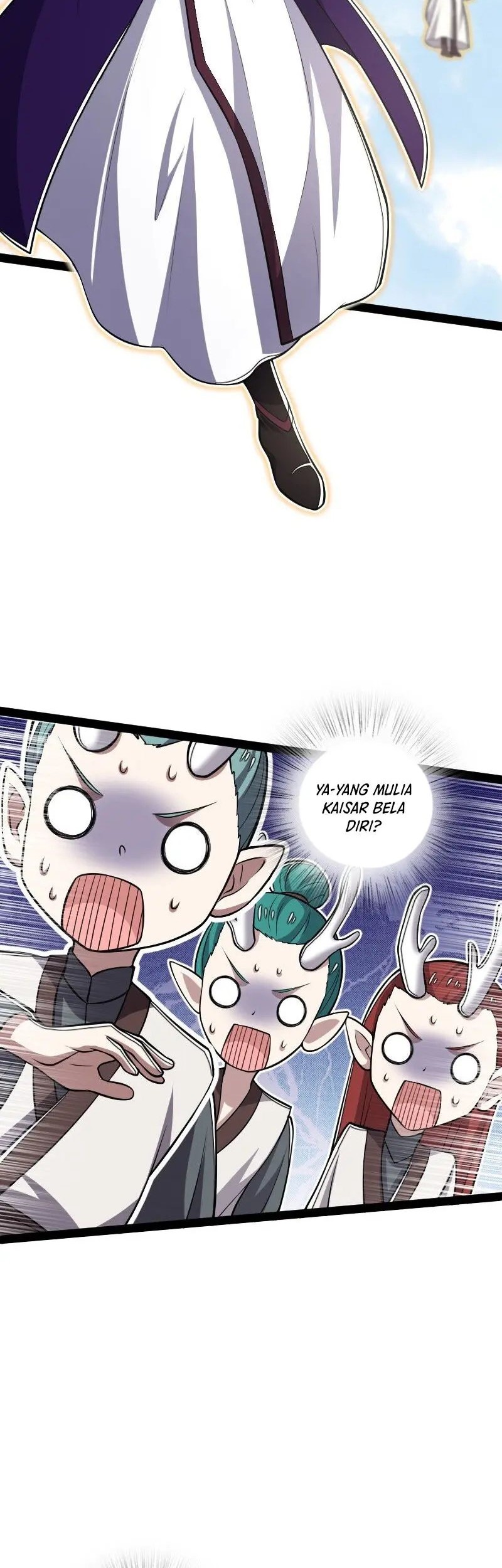 The Life After God Of Martial Lived In Seclusion Chapter 296 Gambar 12