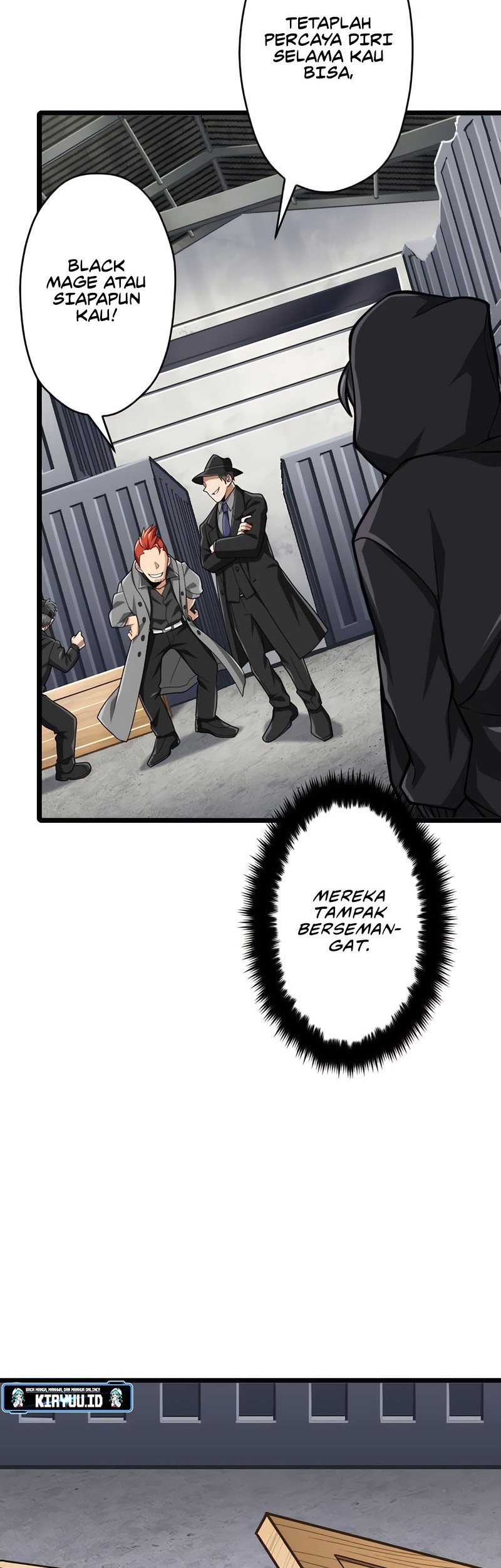 Magic Level 99990000 All-Attribute Great Sage Chapter 39 Gambar 39