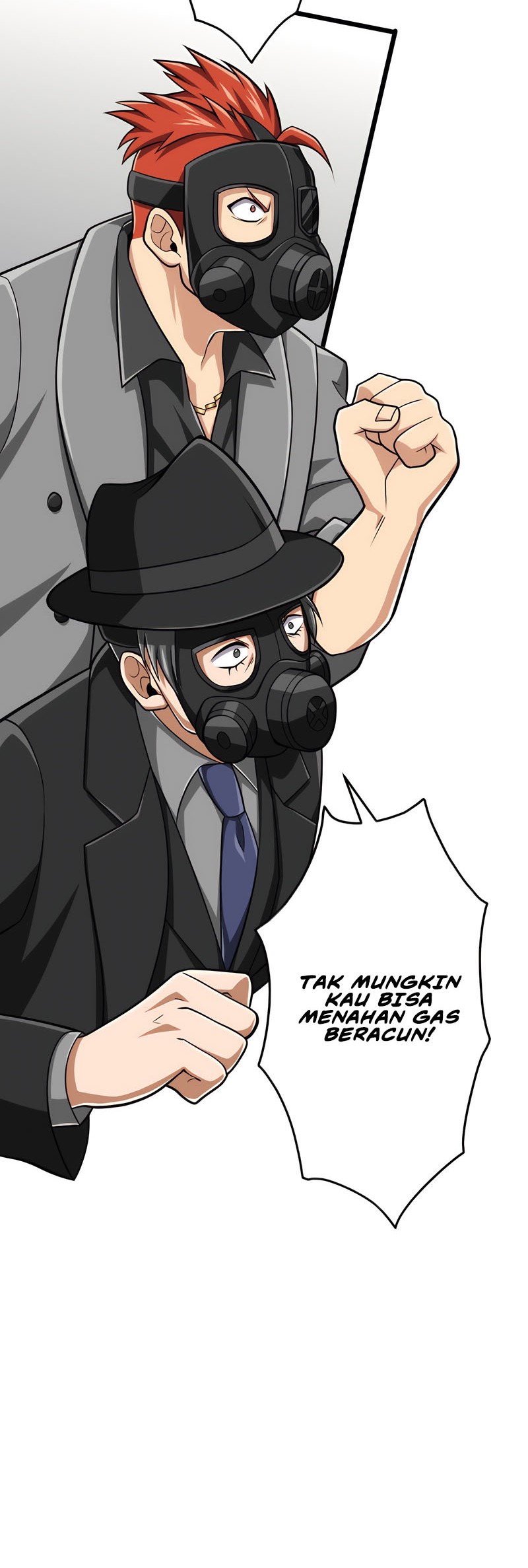 Magic Level 99990000 All-Attribute Great Sage Chapter 39 Gambar 46