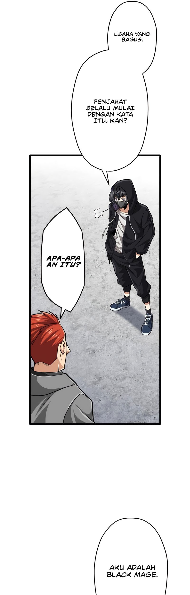 Magic Level 99990000 All-Attribute Great Sage Chapter 39 Gambar 20