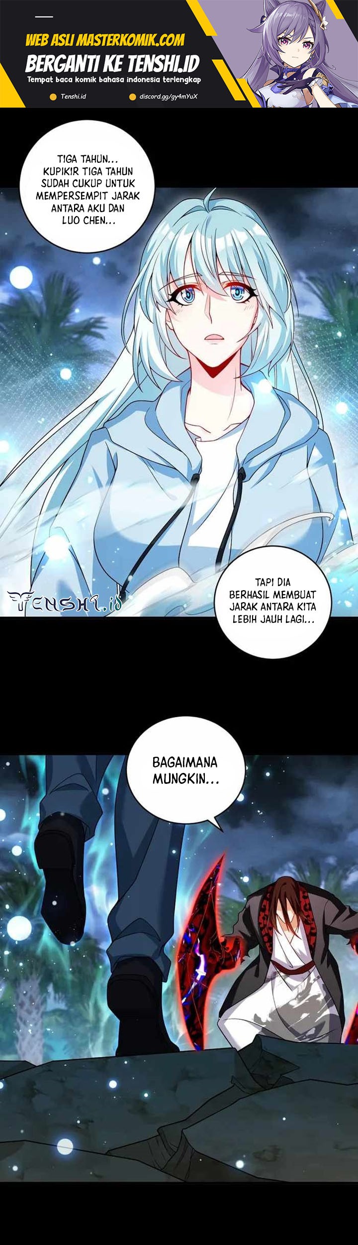 Baca Manhua Xianzun Luowuji Chapter 227 Gambar 2