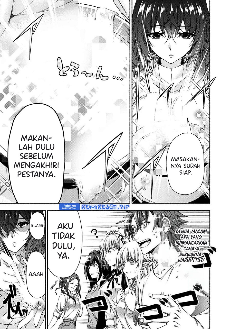 Magical★Explorer – Eroge no Yuujin Kyara ni Tensei Shitakedo, Game Chishiki Tsukatte Jiyuu ni Ikiru Chapter 07.7 Gambar 4