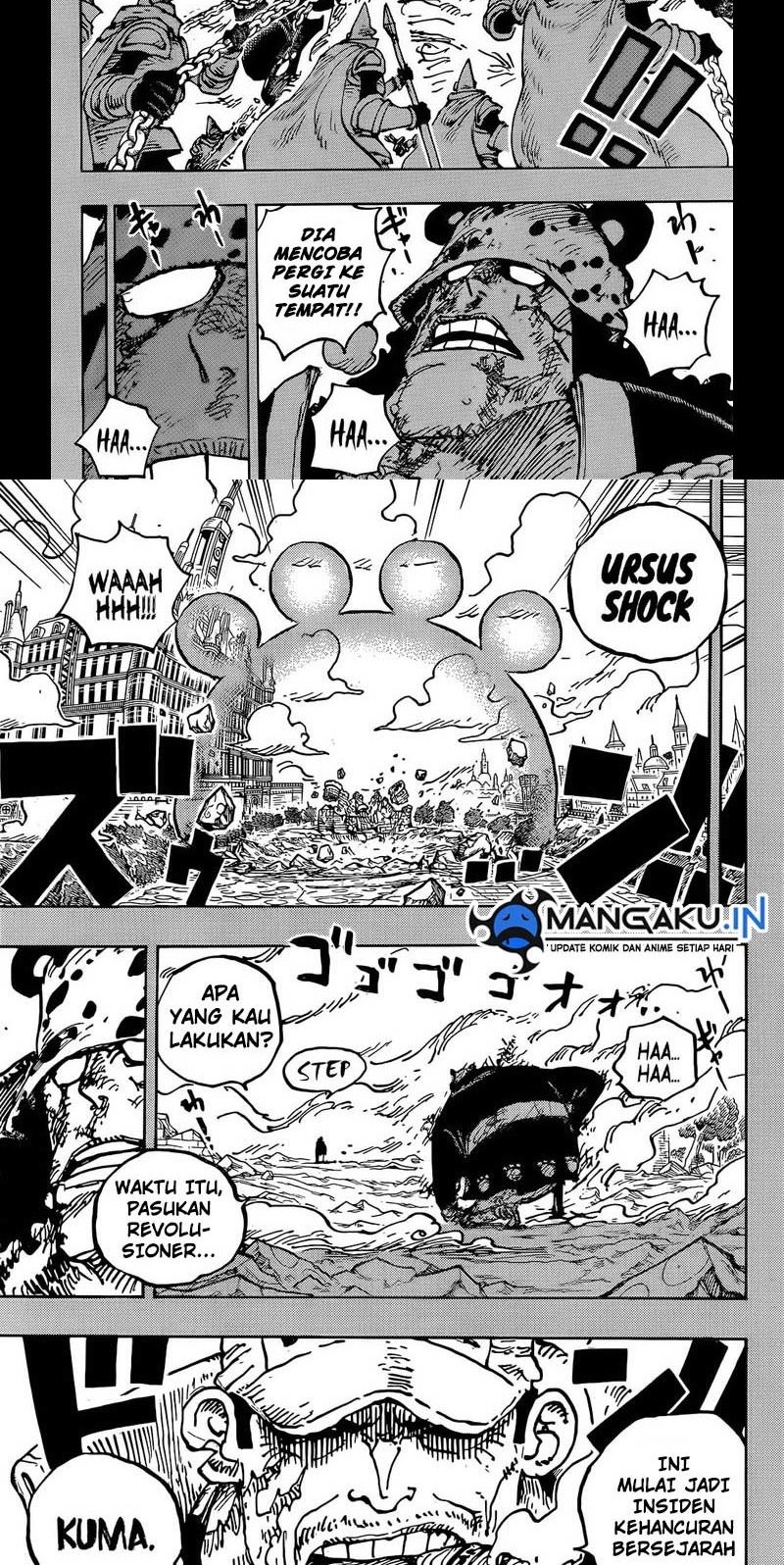 Baca Manga One Piece Chapter 1092 Gambar 2