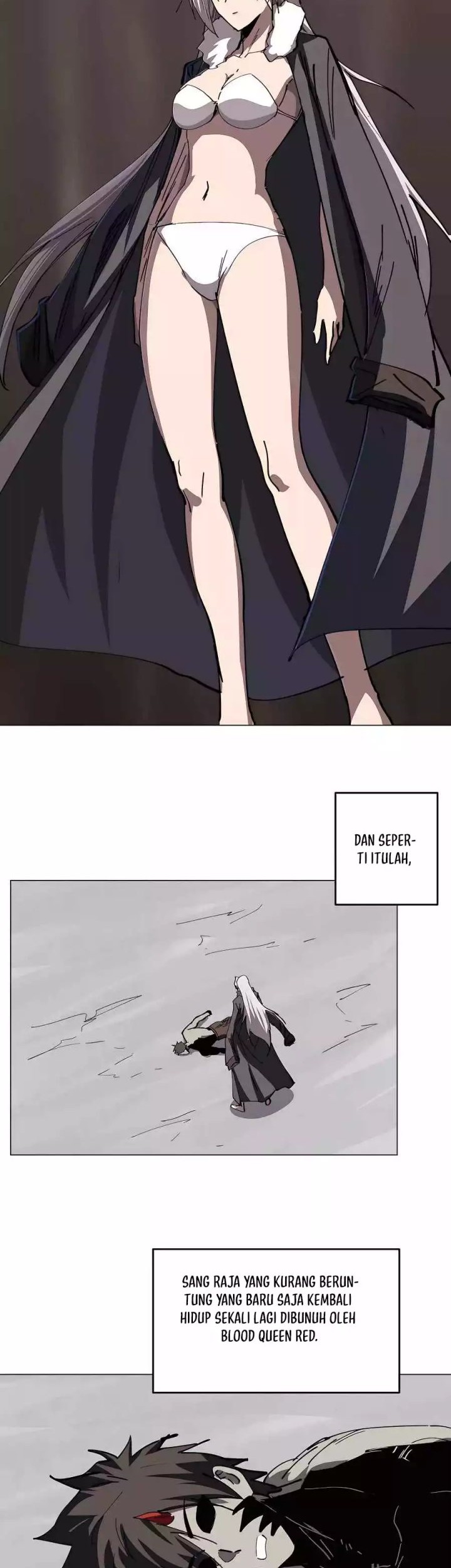 Baca Manhua Mr. Zombie Chapter 51 Gambar 2