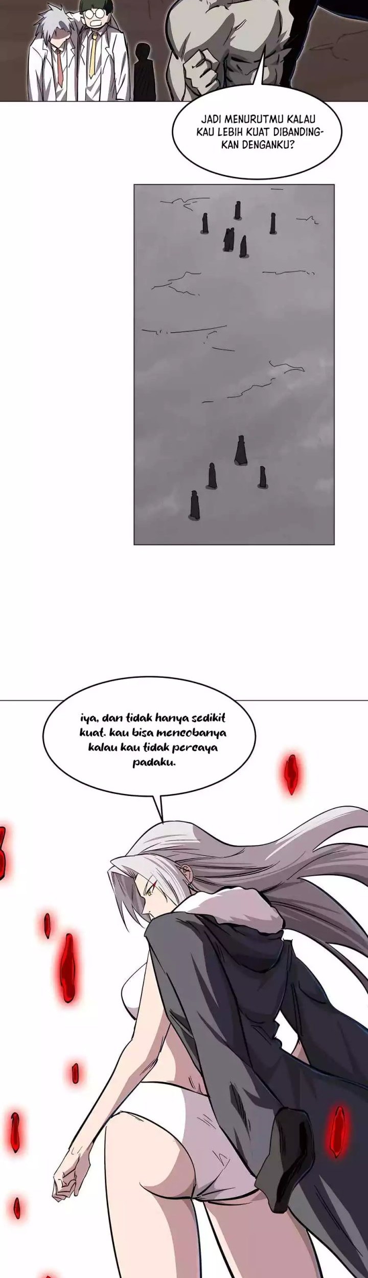 Baca Manhua Mr. Zombie Chapter 50 Gambar 2