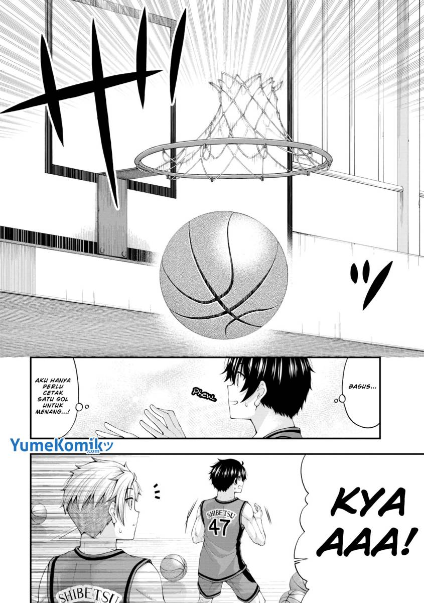 Inkya no Boku ni Batsu Game ni Kokuhaku Shitekita Hazu no Gyaru ga, Doumitemo Boku ni Betahore Desu Chapter 07 Gambar 13