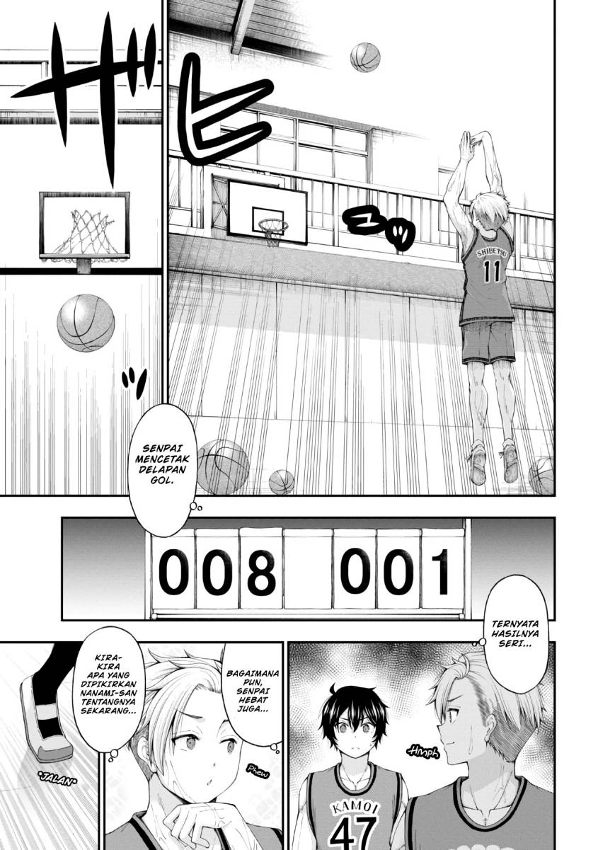 Inkya no Boku ni Batsu Game ni Kokuhaku Shitekita Hazu no Gyaru ga, Doumitemo Boku ni Betahore Desu Chapter 07 Gambar 16