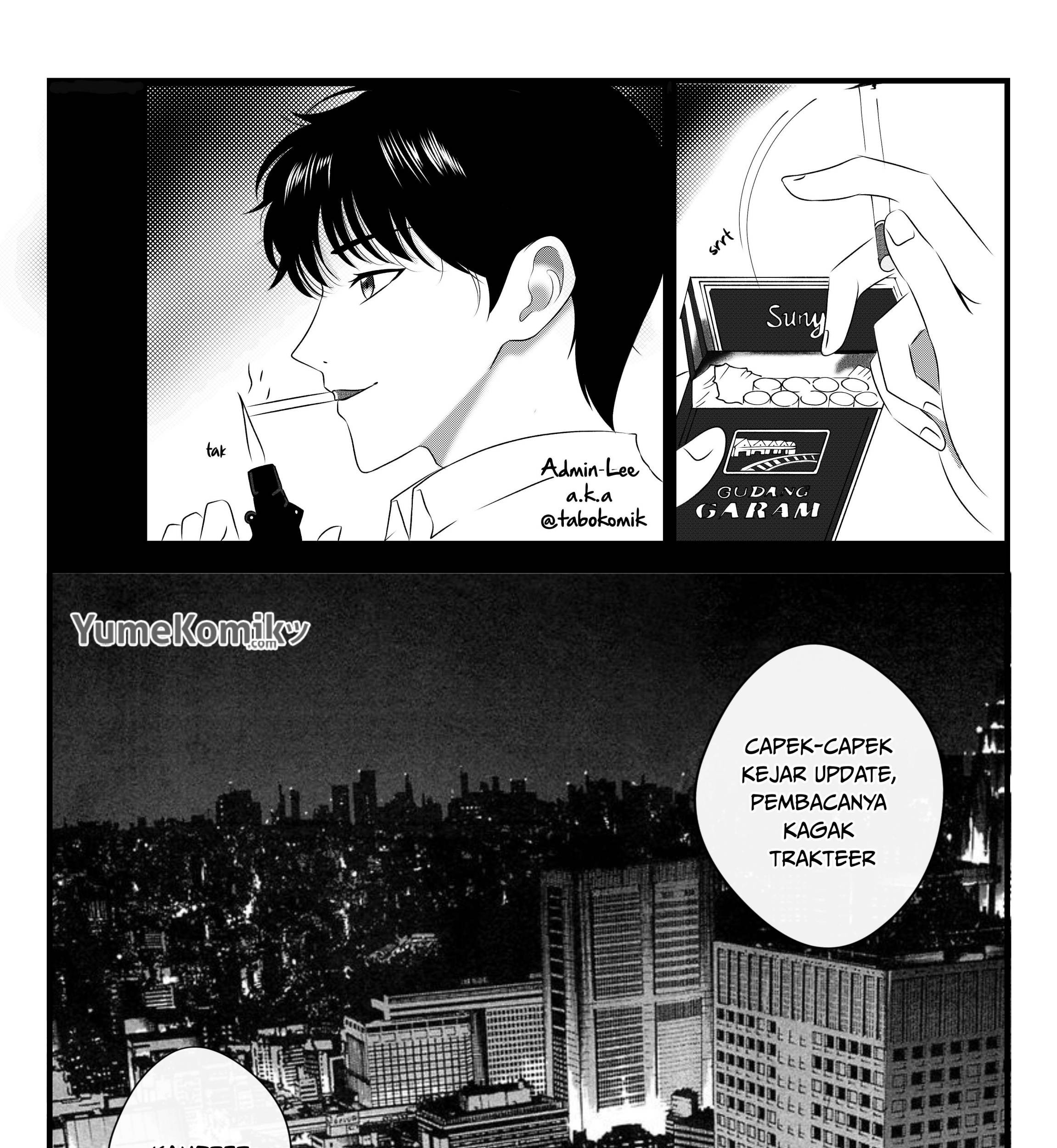 Inkya no Boku ni Batsu Game ni Kokuhaku Shitekita Hazu no Gyaru ga, Doumitemo Boku ni Betahore Desu Chapter 07 Gambar 25