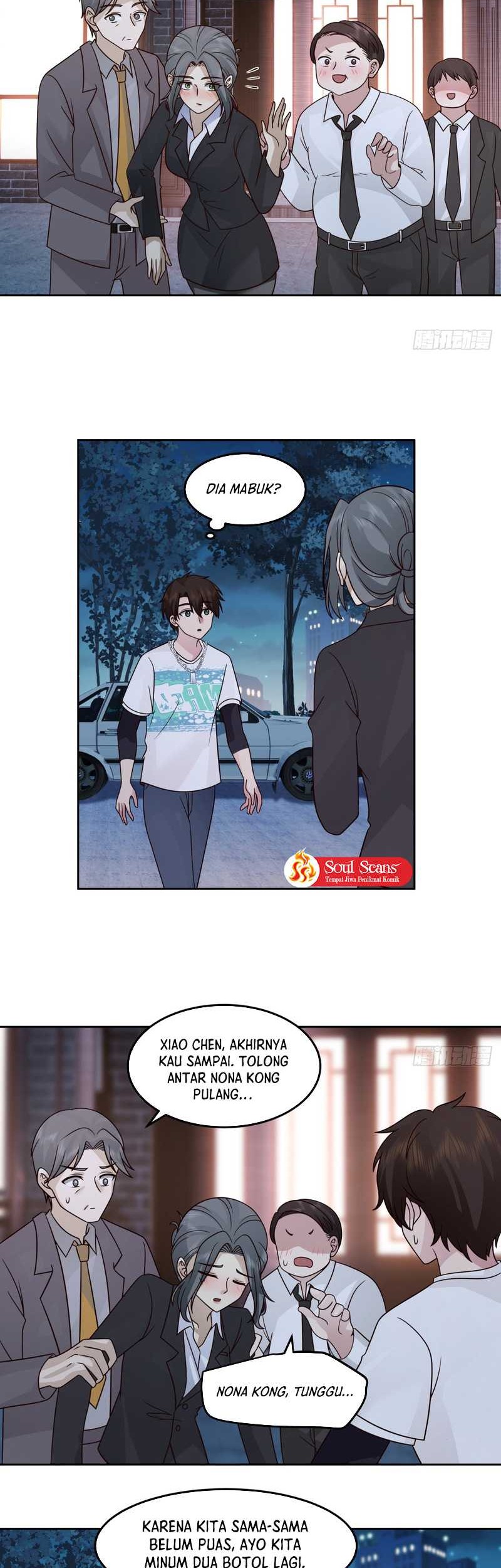I Really Don’t Want to Be Reborn Chapter 65 Gambar 15