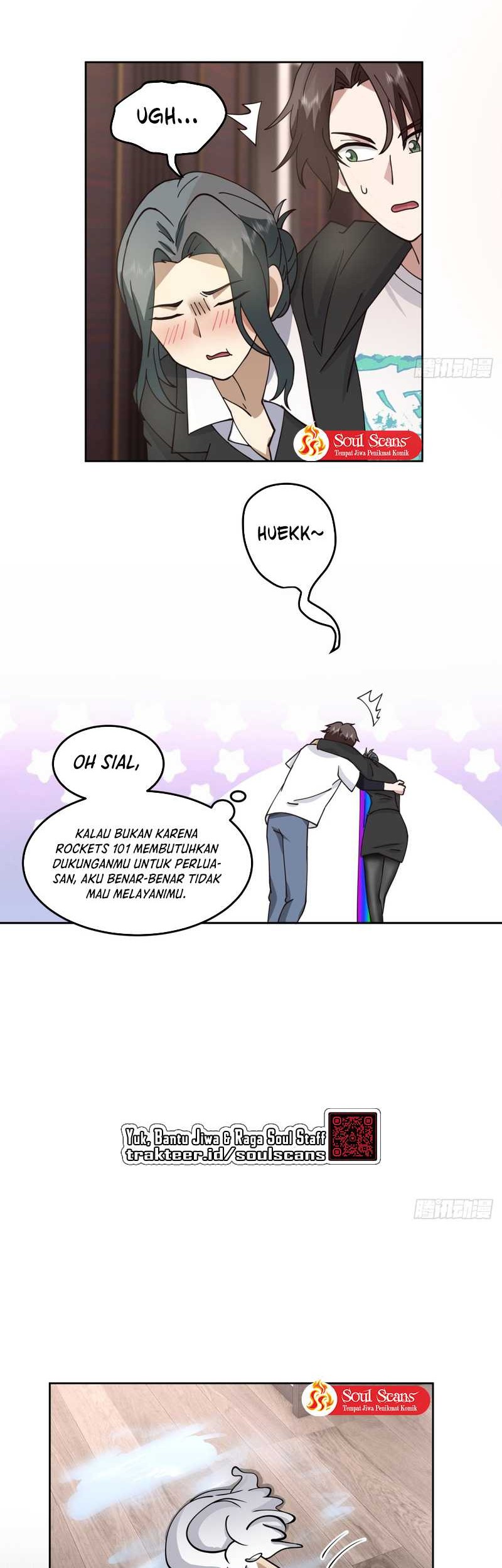 I Really Don’t Want to Be Reborn Chapter 65 Gambar 19