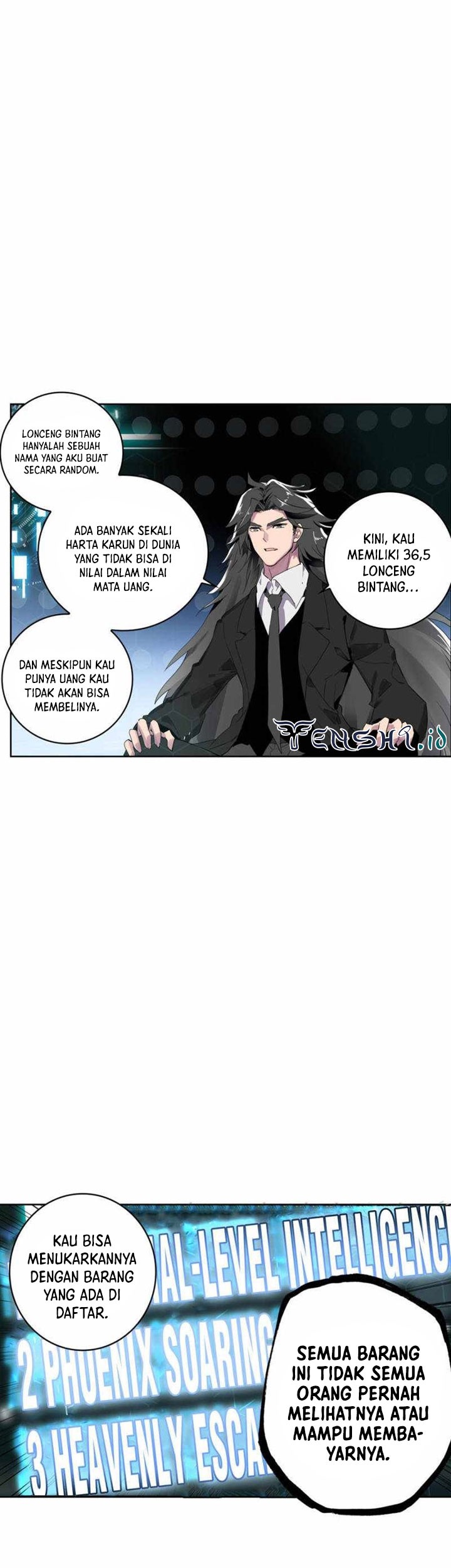 Tun Shi Xing Kong Chapter 205 Gambar 6