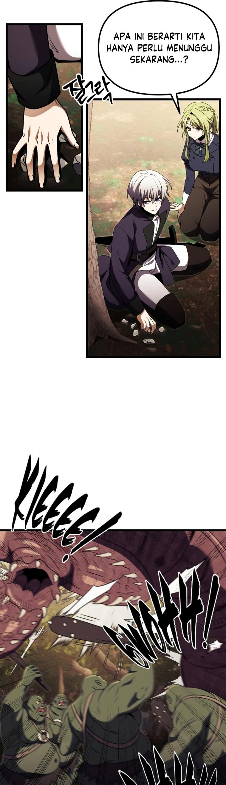 Terminally-Ill Genius Dark Knight Chapter 24 Gambar 50