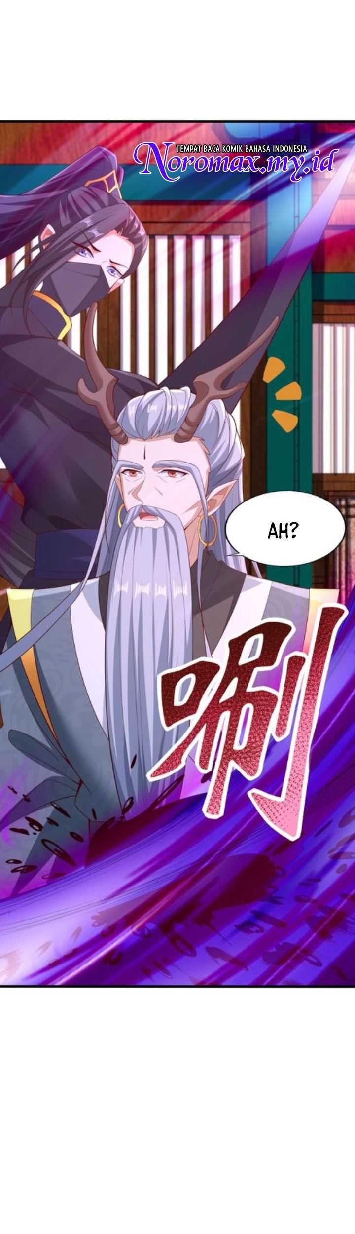 It’s Over! The Queen’s Soft Rice Husband is Actually Invincible Chapter 258 Gambar 24