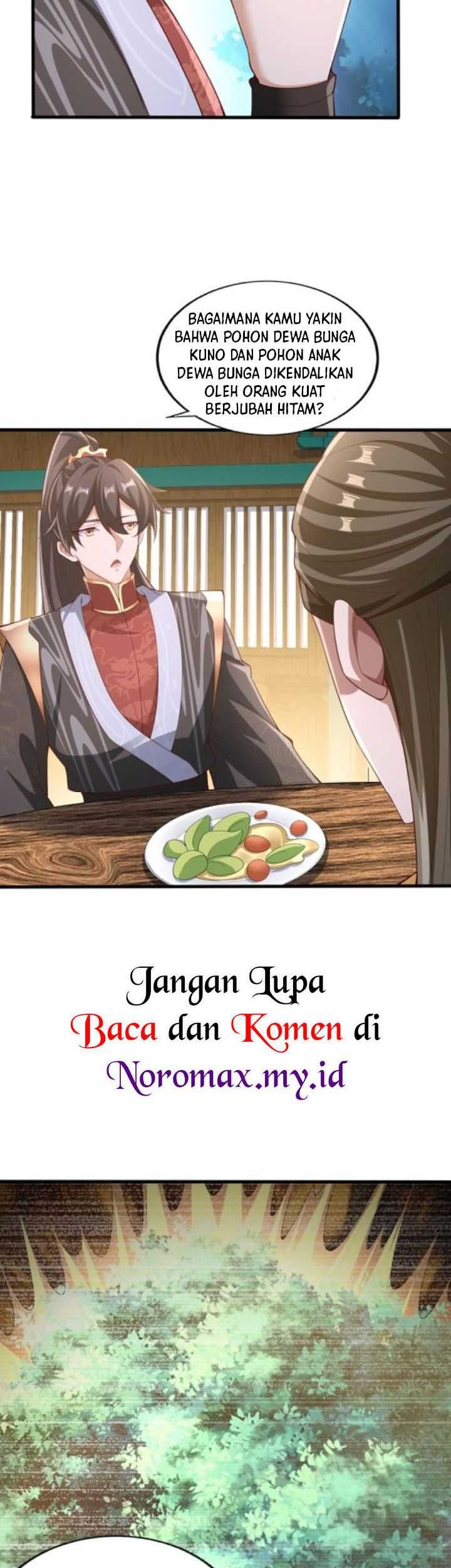 It’s Over! The Queen’s Soft Rice Husband is Actually Invincible Chapter 258 Gambar 4