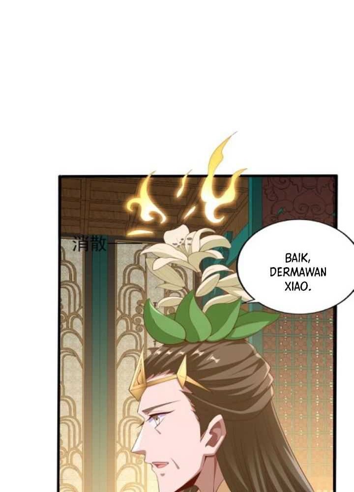 It’s Over! The Queen’s Soft Rice Husband is Actually Invincible Chapter 258 Gambar 9