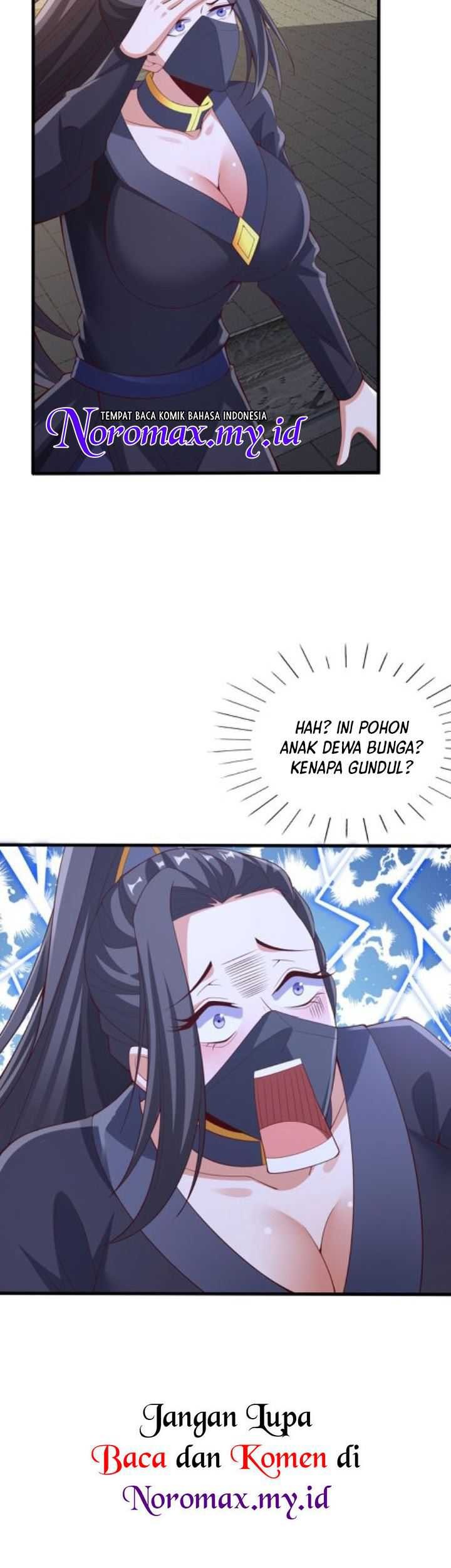 It’s Over! The Queen’s Soft Rice Husband is Actually Invincible Chapter 258 Gambar 12