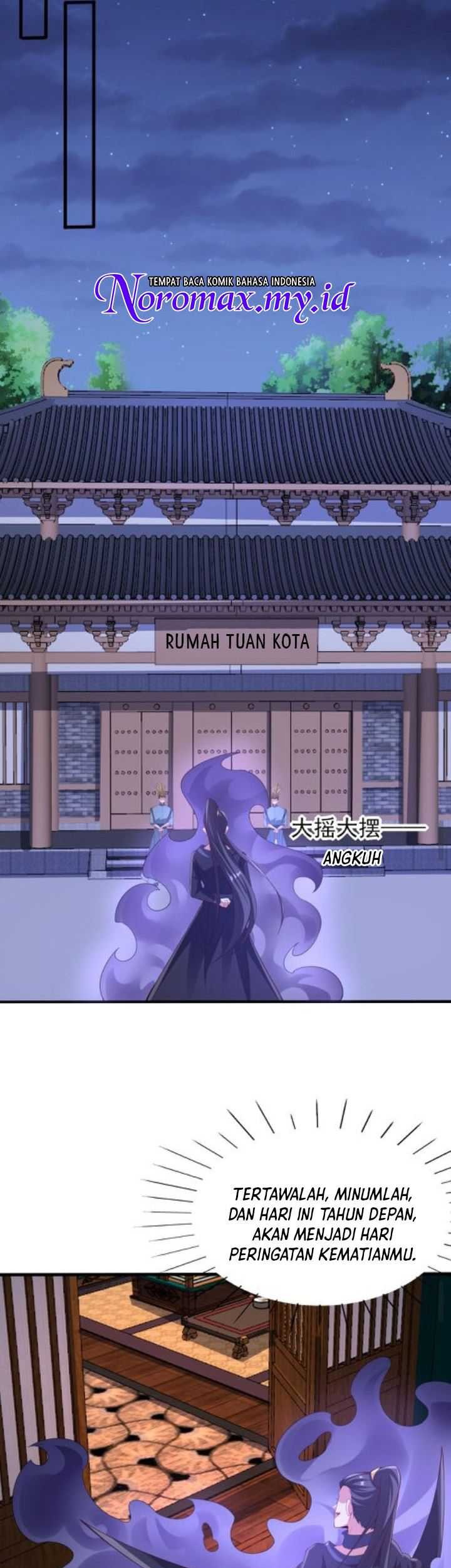 It’s Over! The Queen’s Soft Rice Husband is Actually Invincible Chapter 258 Gambar 16