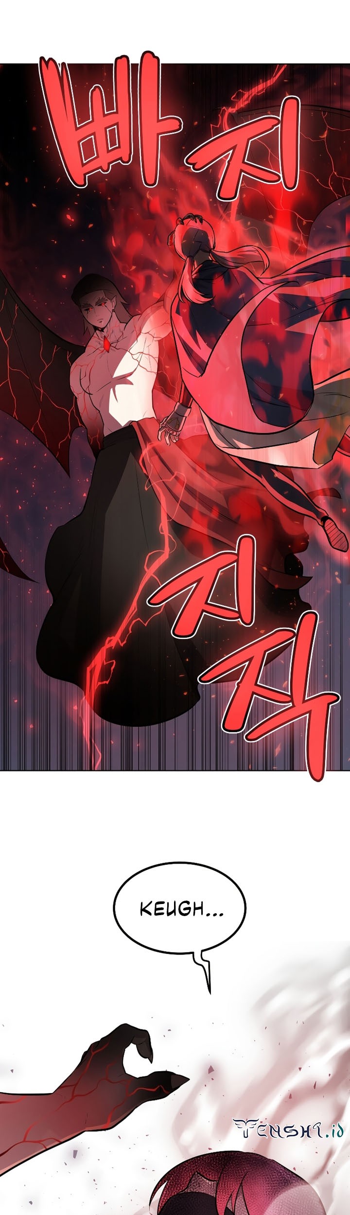 Overpowered Sword Chapter 80 Gambar 34