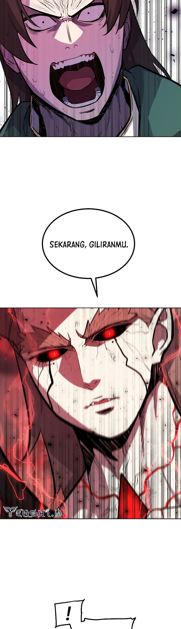 Overpowered Sword Chapter 80 Gambar 36