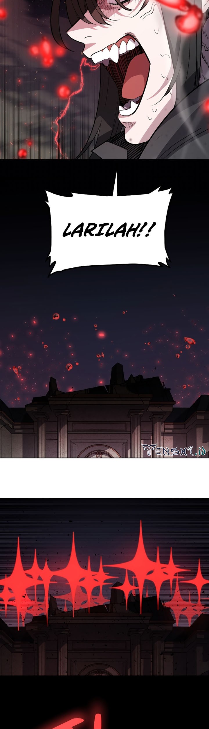 Overpowered Sword Chapter 80 Gambar 38