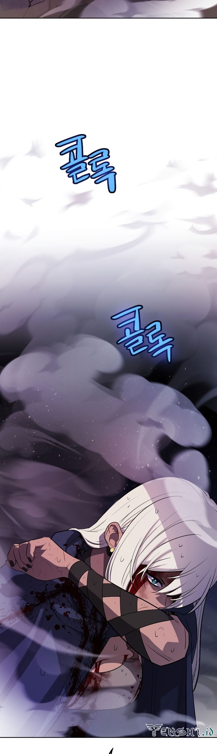 Overpowered Sword Chapter 80 Gambar 42