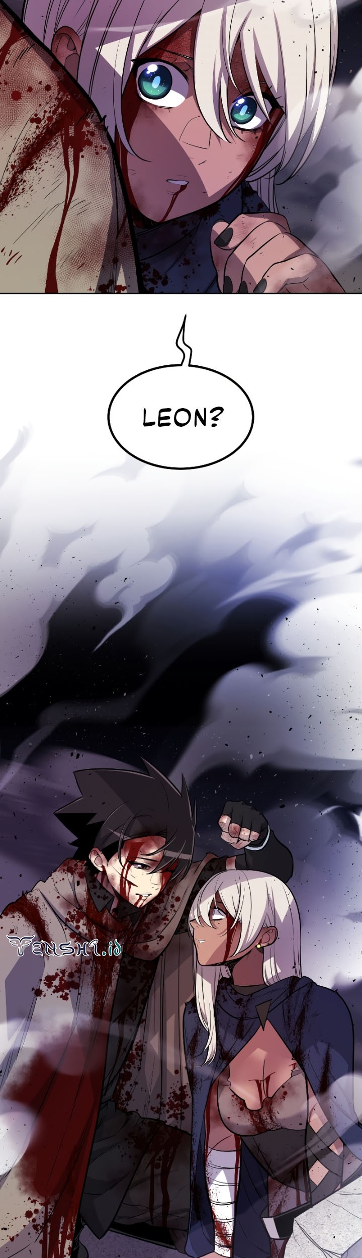 Overpowered Sword Chapter 80 Gambar 44