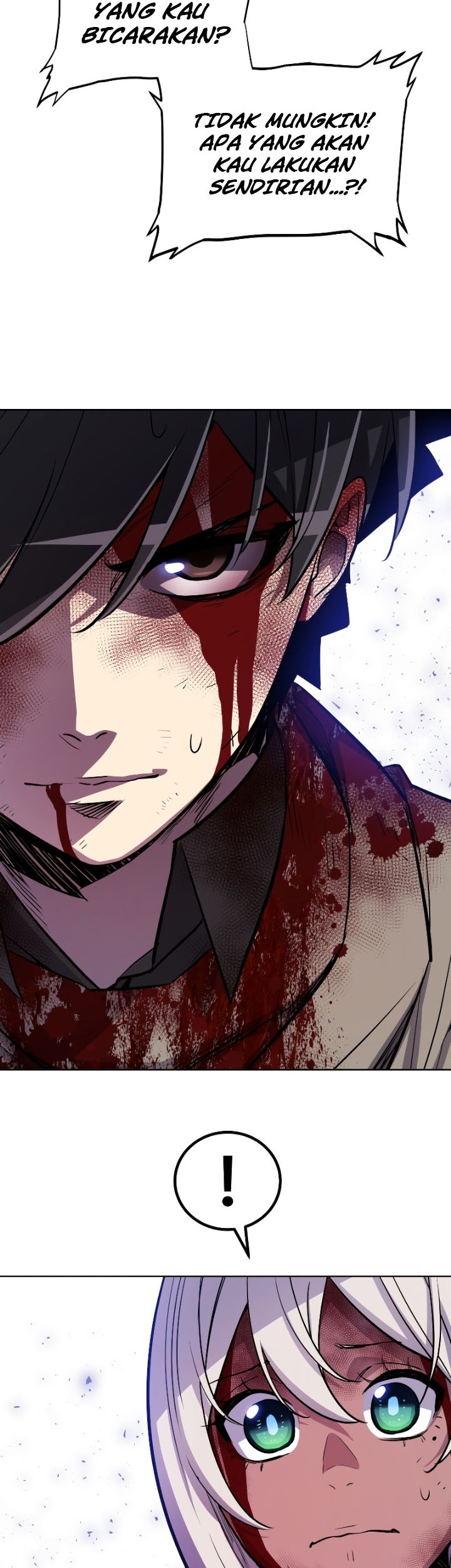 Overpowered Sword Chapter 80 Gambar 47