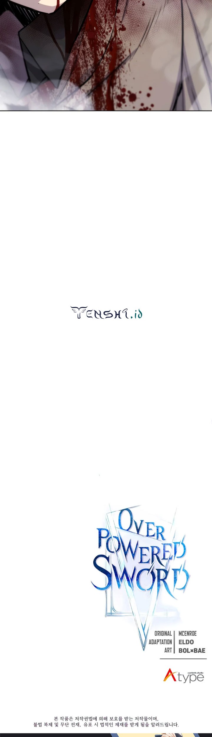 Overpowered Sword Chapter 80 Gambar 51