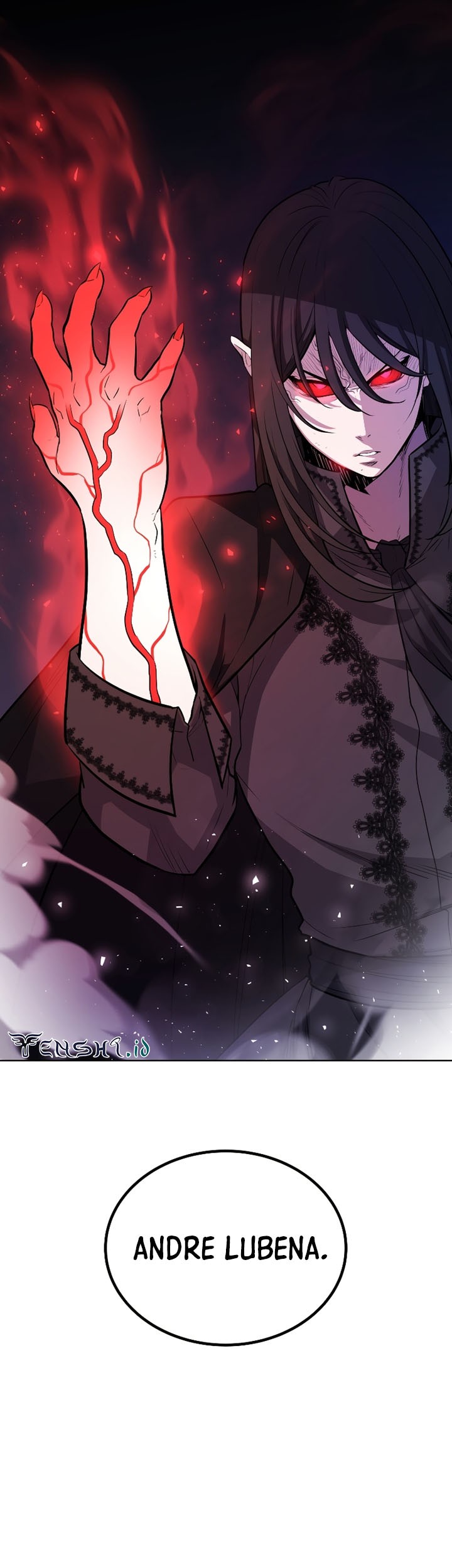 Overpowered Sword Chapter 80 Gambar 4