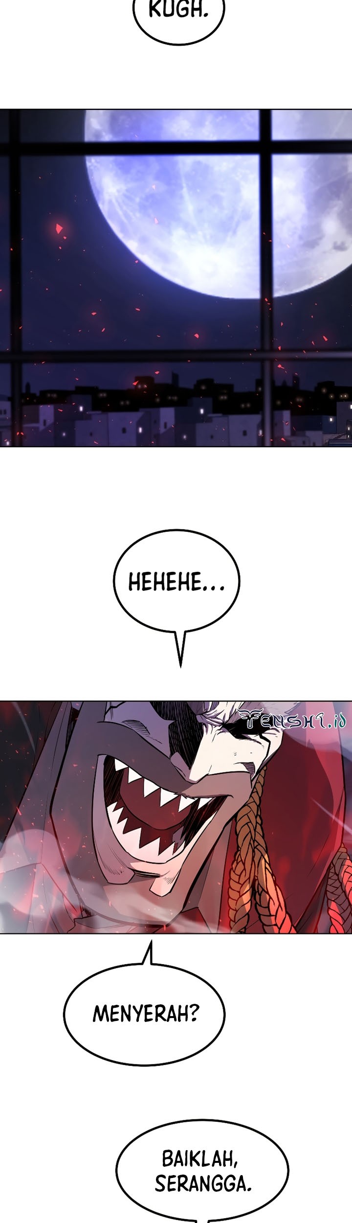 Overpowered Sword Chapter 80 Gambar 6