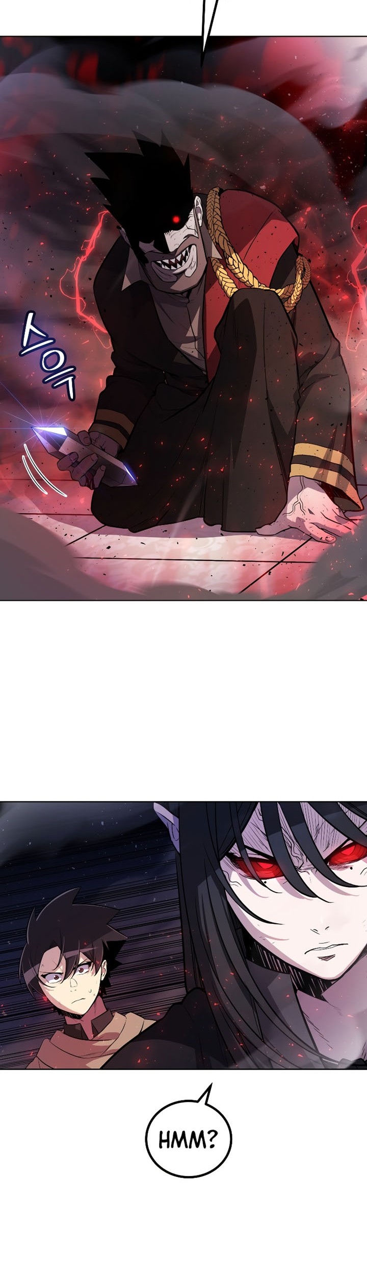 Overpowered Sword Chapter 80 Gambar 7